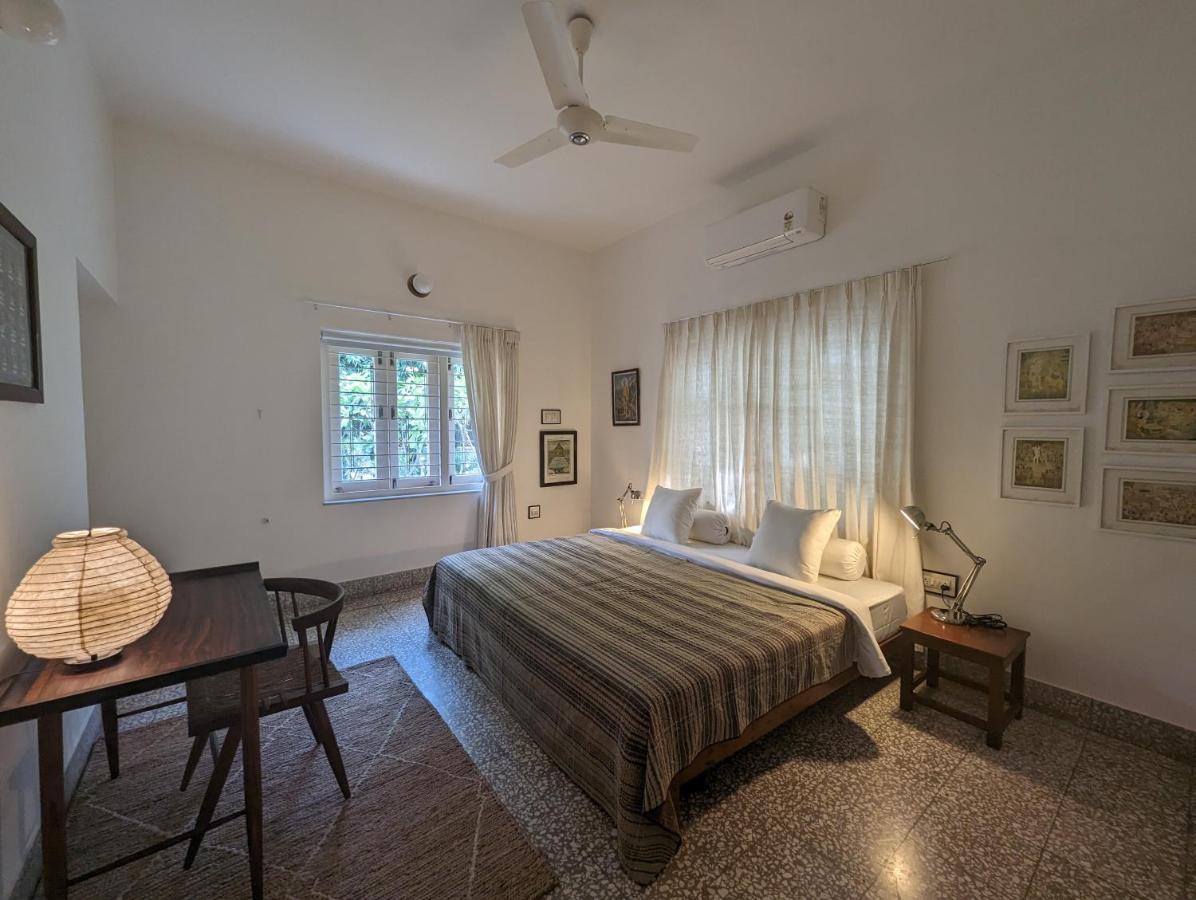 Fouzdar House By Luxunlock Private Villas Ahmedabad Luaran gambar