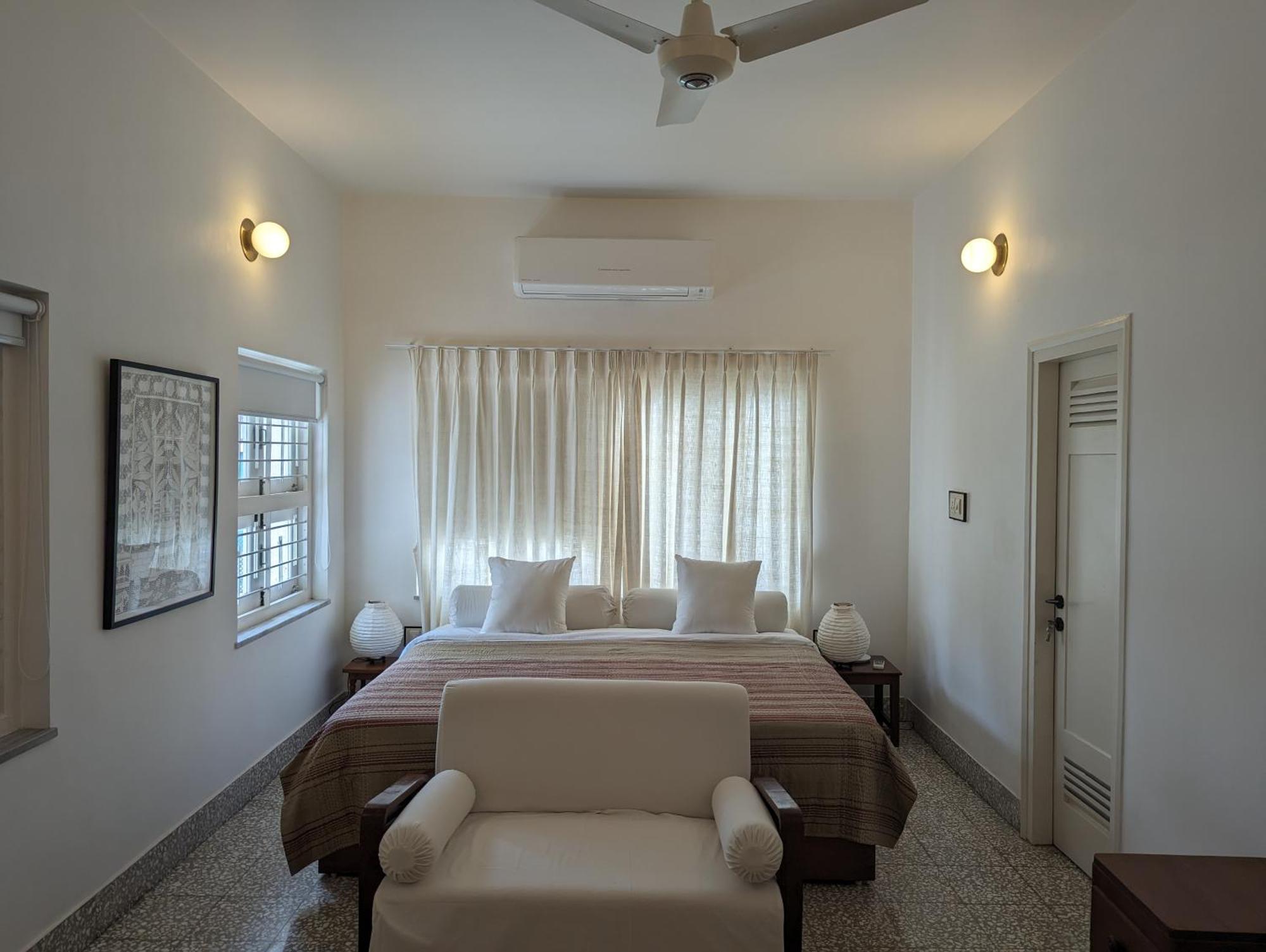 Fouzdar House By Luxunlock Private Villas Ahmedabad Luaran gambar