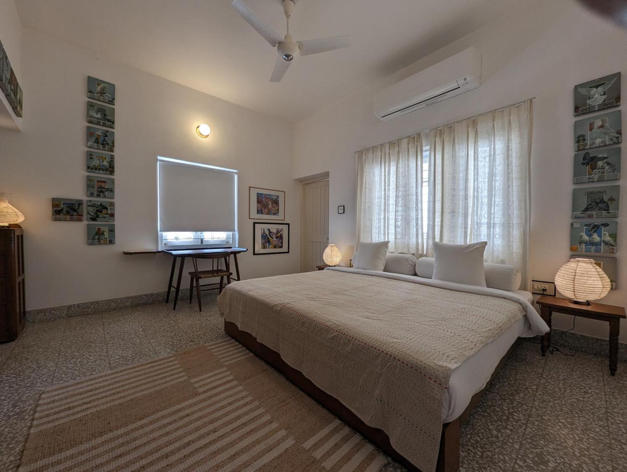 Fouzdar House By Luxunlock Private Villas Ahmedabad Luaran gambar