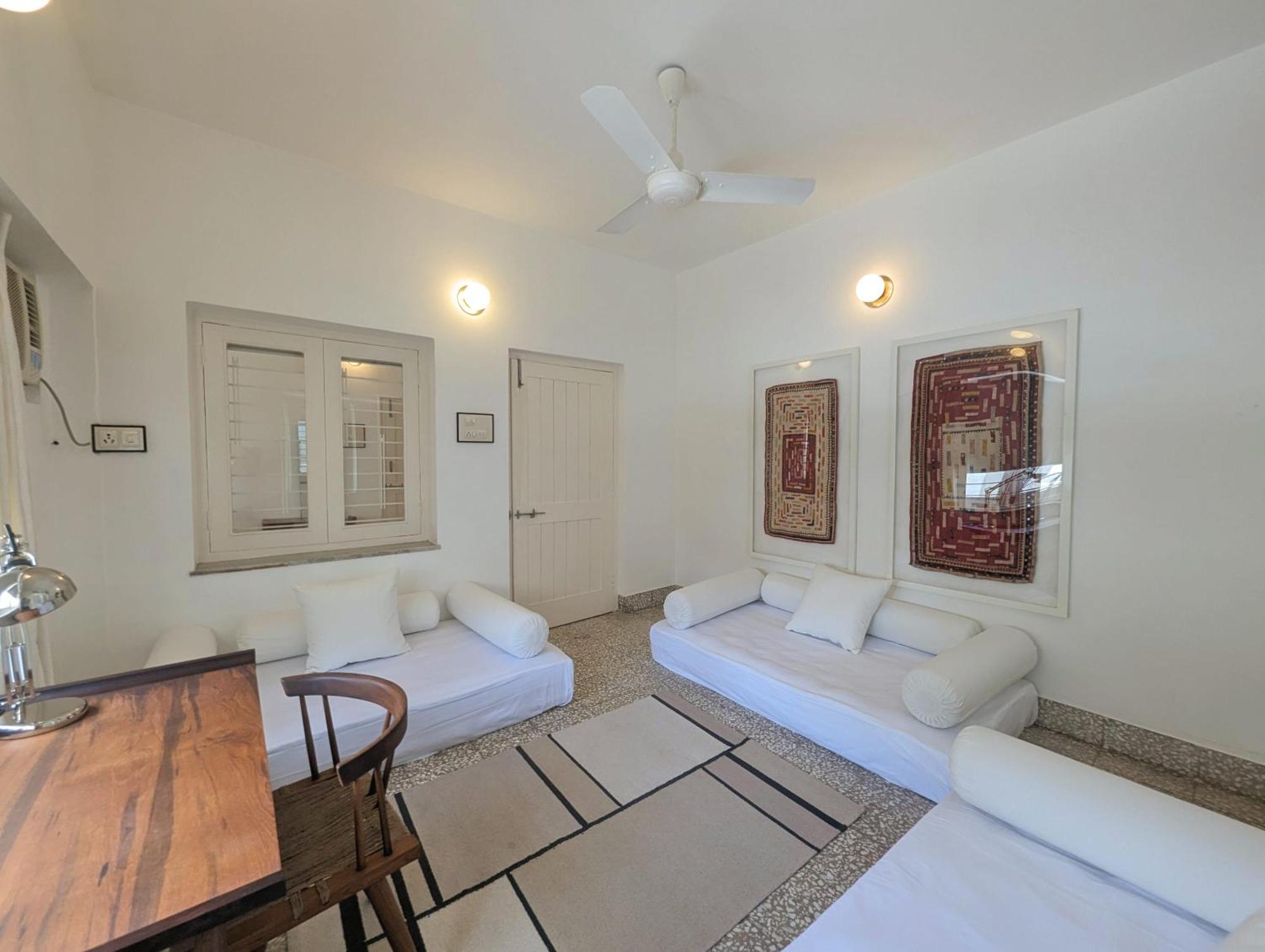 Fouzdar House By Luxunlock Private Villas Ahmedabad Luaran gambar
