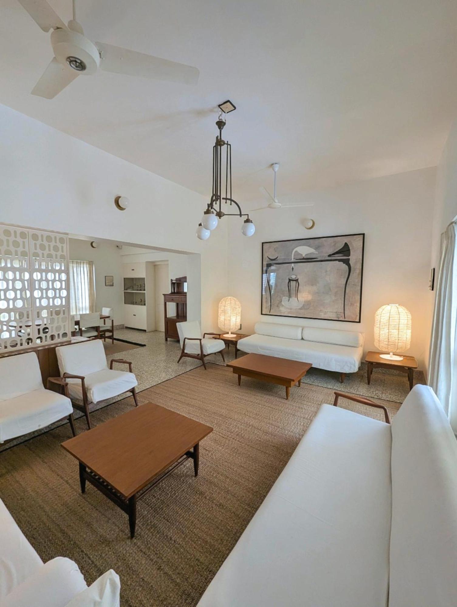 Fouzdar House By Luxunlock Private Villas Ahmedabad Luaran gambar