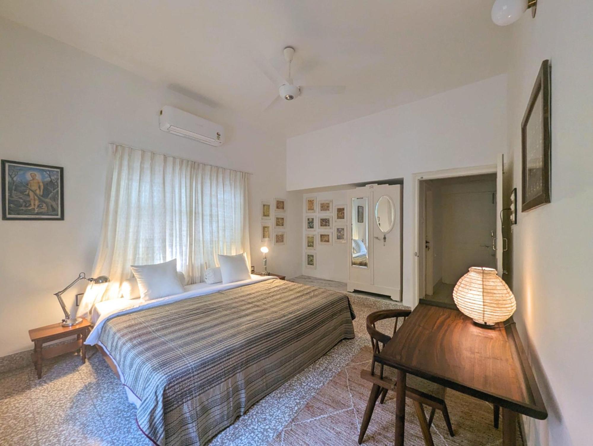 Fouzdar House By Luxunlock Private Villas Ahmedabad Luaran gambar